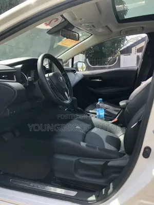 Toyota Allion 2021 White