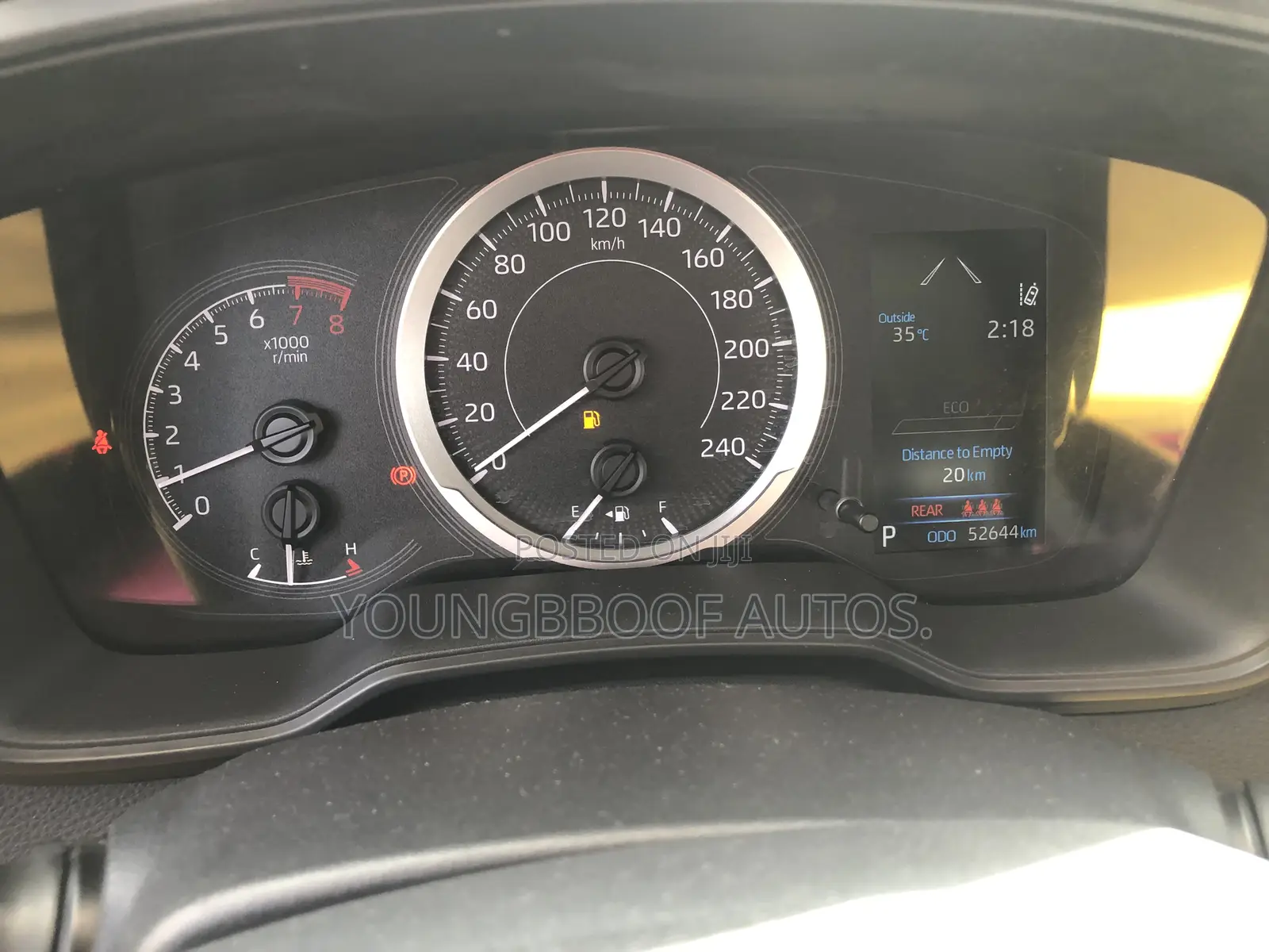 Toyota Allion 2021 White