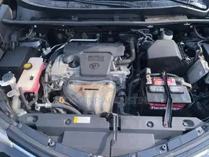 Toyota RAV4 XLE 4dr SUV AWD (2.5L 4cyl 6A) 2018 Black
