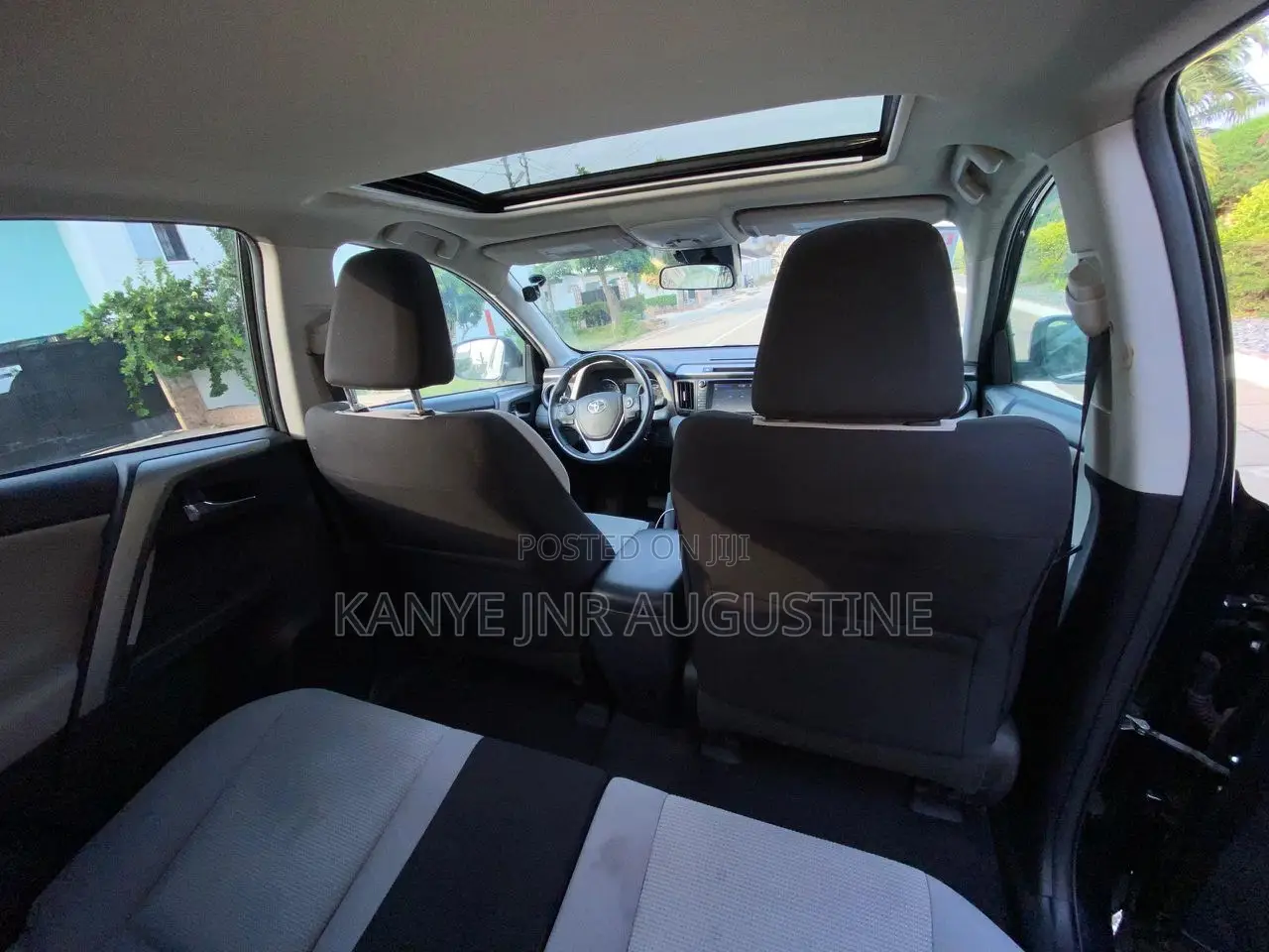 Toyota RAV4 XLE 4dr SUV AWD (2.5L 4cyl 6A) 2018 Black