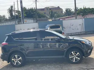 Toyota RAV4 XLE 4dr SUV AWD (2.5L 4cyl 6A) 2018 Black