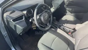 Toyota Corolla LE 2022 Gray
