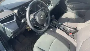 Toyota Corolla LE 2022 Gray
