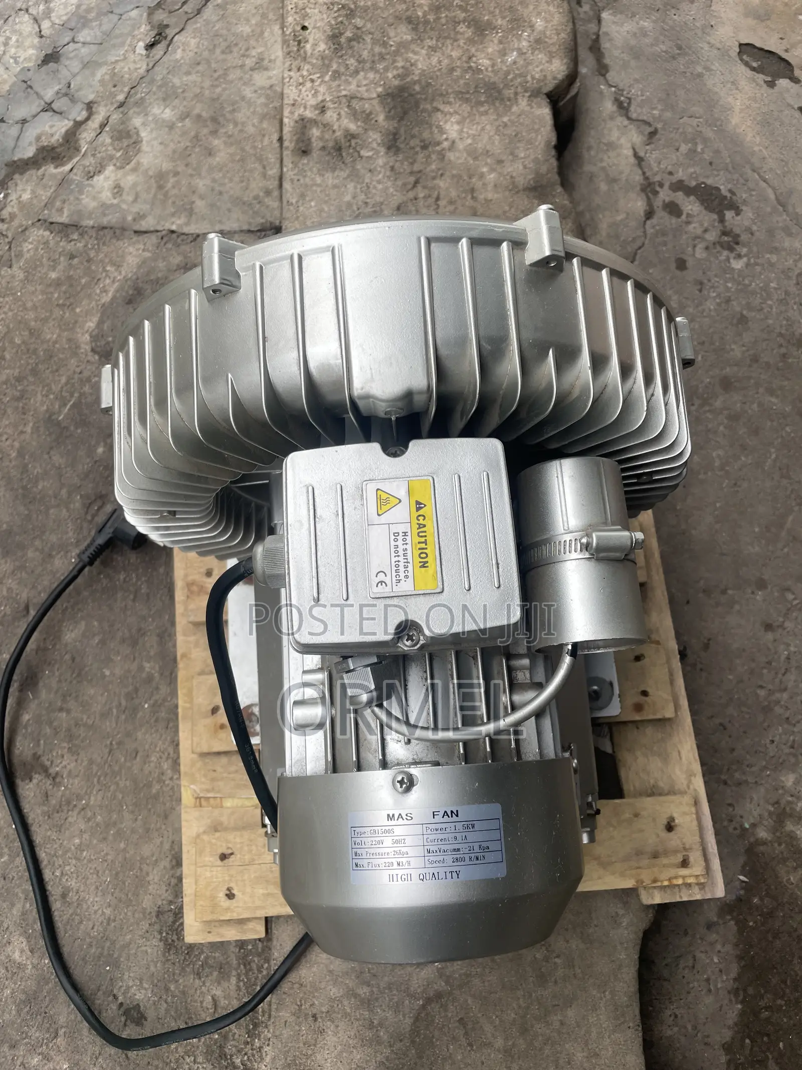 Ring Blower