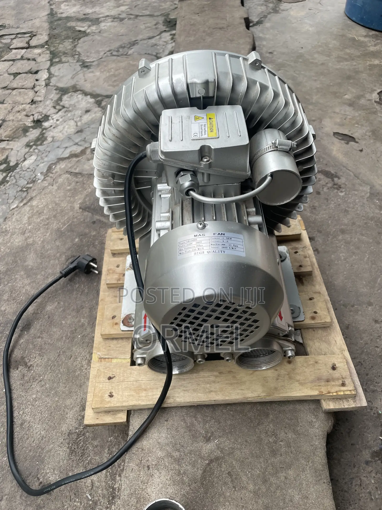 Ring Blower