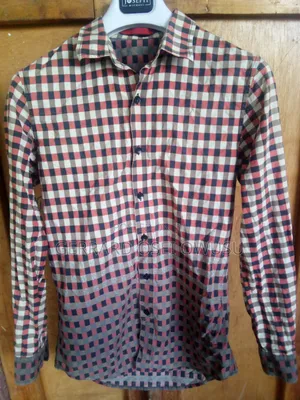 Multi Colored Kids Shirt