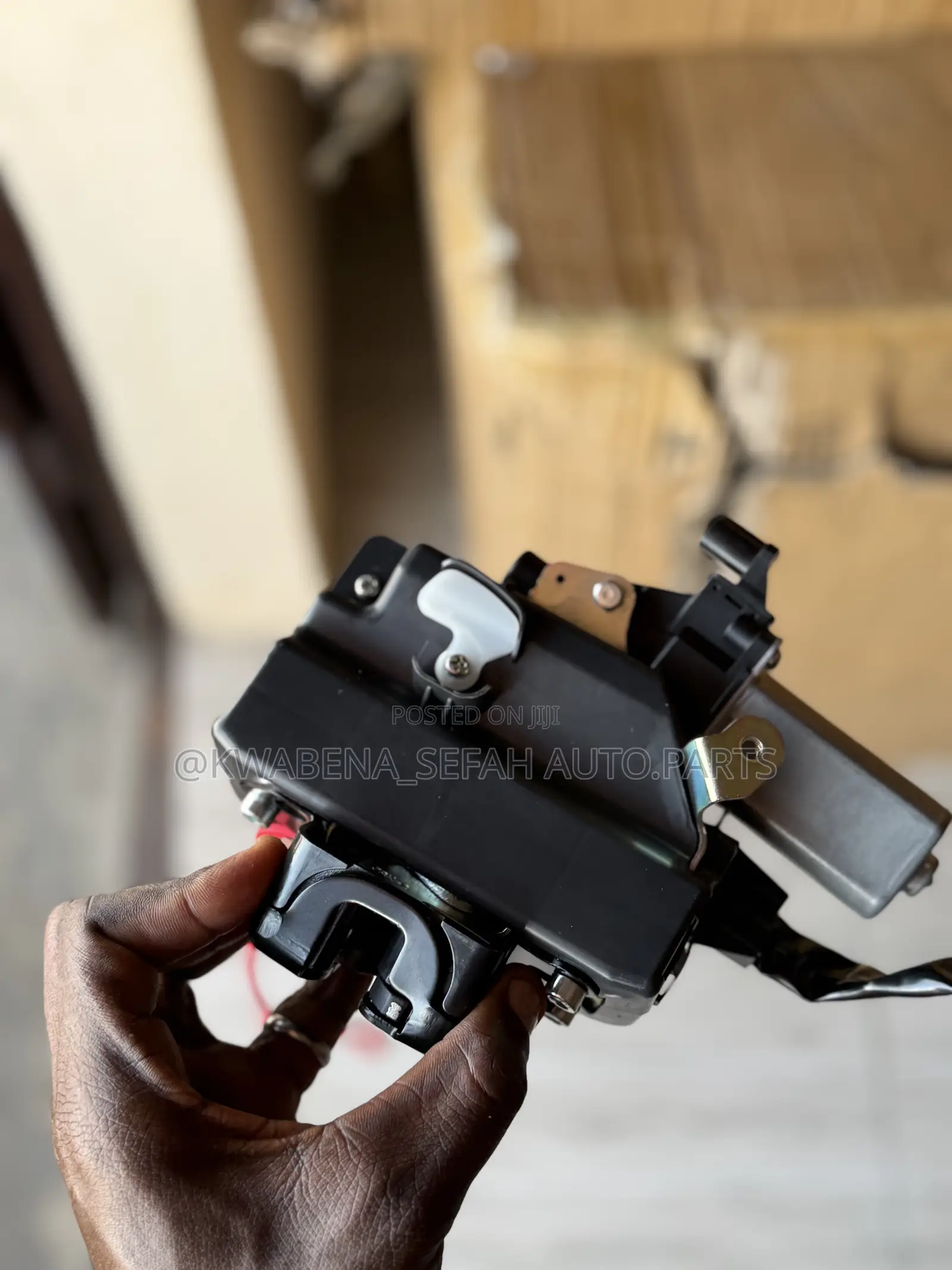 Original Brand New Car Butt Locks Available for All Cars