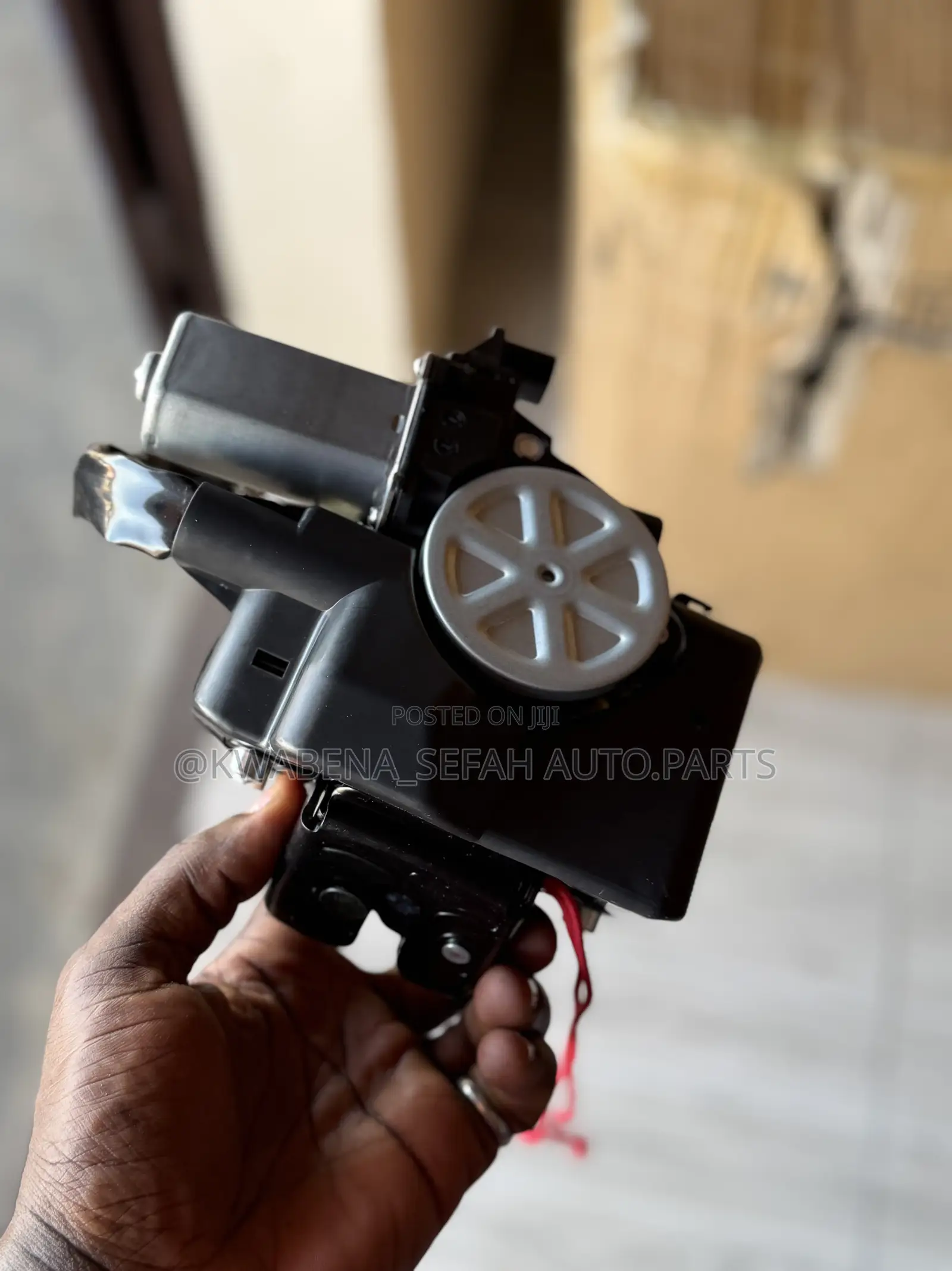 Original Brand New Car Butt Locks Available for All Cars