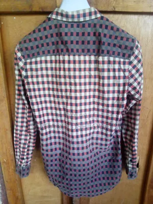 Multi Colored Kids Shirt