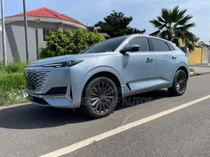 Changan UNI-K 2.0 Petrol FWD 2022 Blue