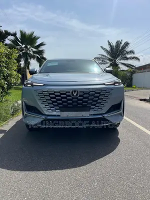 Changan UNI-K 2.0 Petrol FWD 2022 Blue