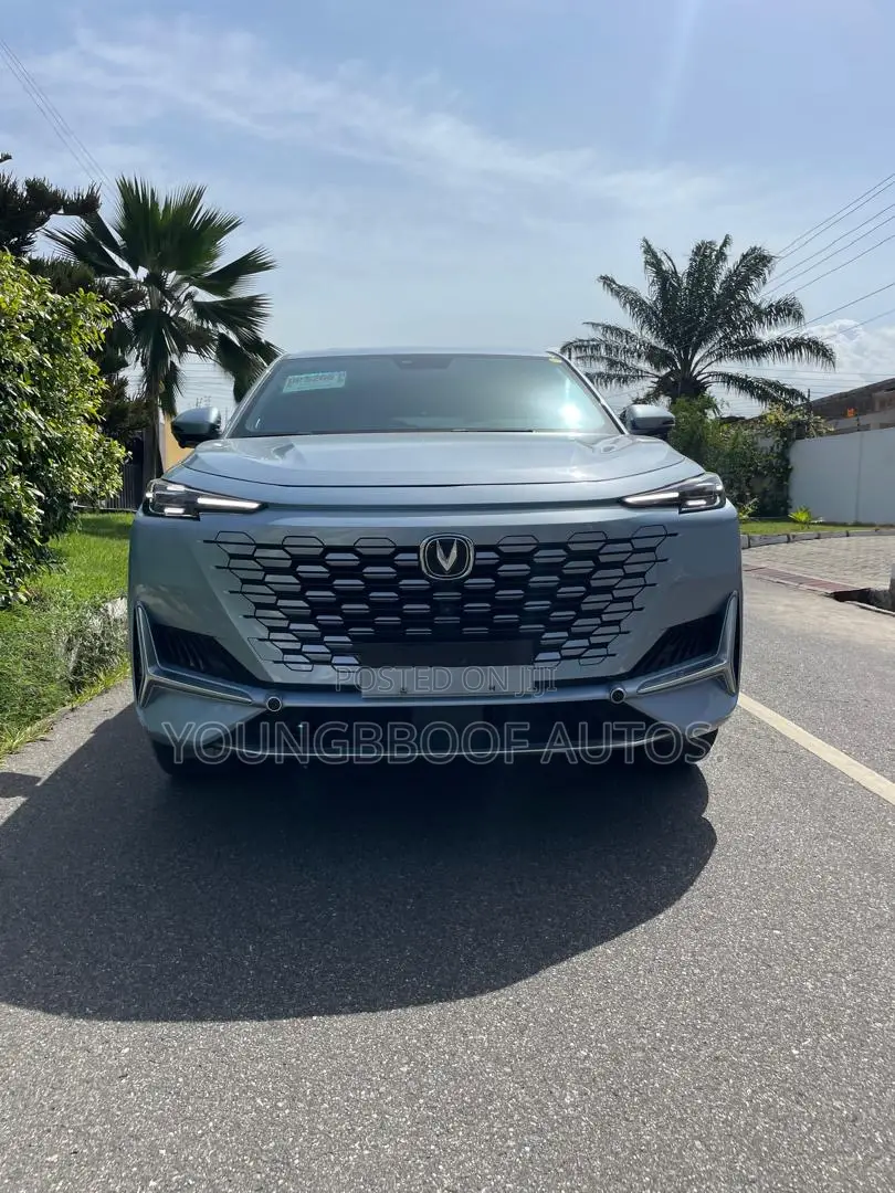 Changan UNI-K 2.0 Petrol FWD 2022 Blue