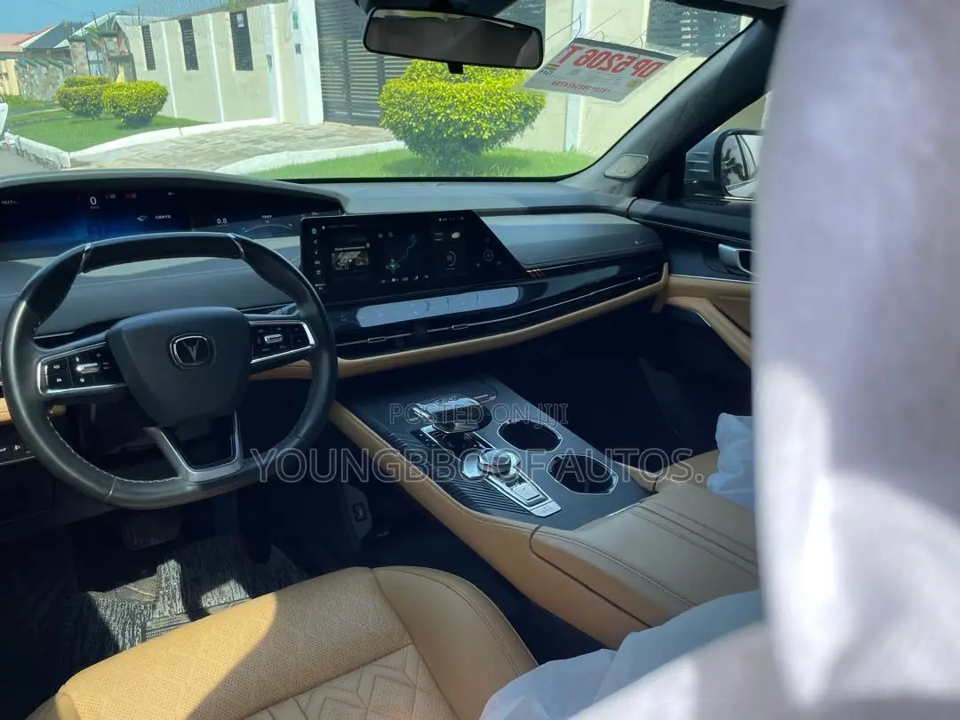 Changan UNI-K 2.0 Petrol FWD 2022 Blue