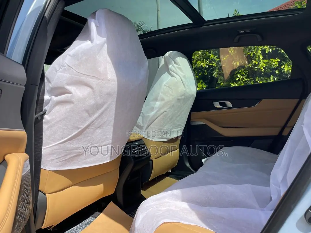 Changan UNI-K 2.0 Petrol FWD 2022 Blue