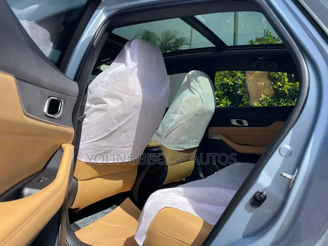Changan UNI-K 2.0 Petrol FWD 2022 Blue
