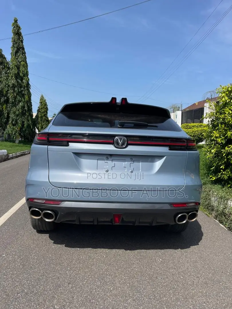 Changan UNI-K 2.0 Petrol FWD 2022 Blue