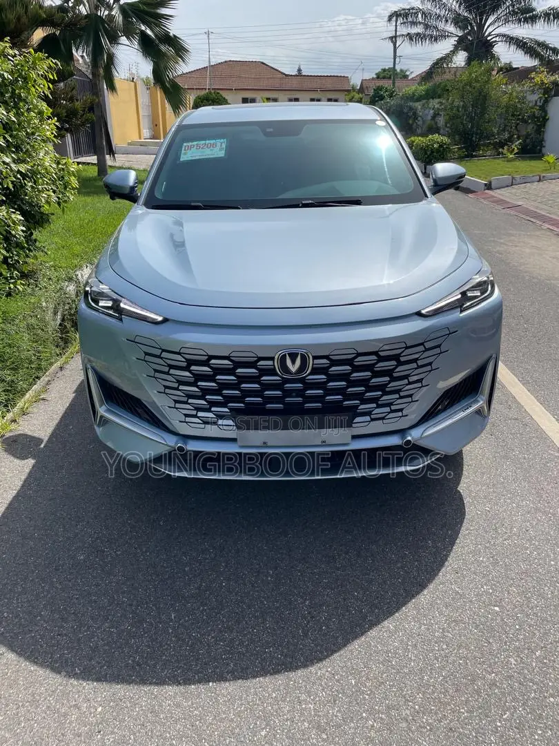 Changan UNI-K 2.0 Petrol FWD 2022 Blue