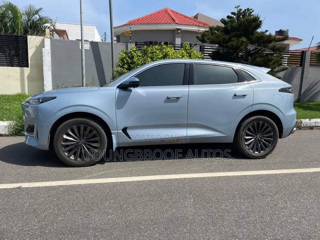 Changan UNI-K 2.0 Petrol FWD 2022 Blue