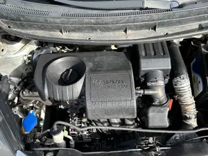 Kia Morning 2013 Silver