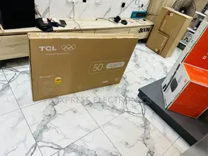 Call and Order for the New TCL 50”S5k Uhd Smart Qled