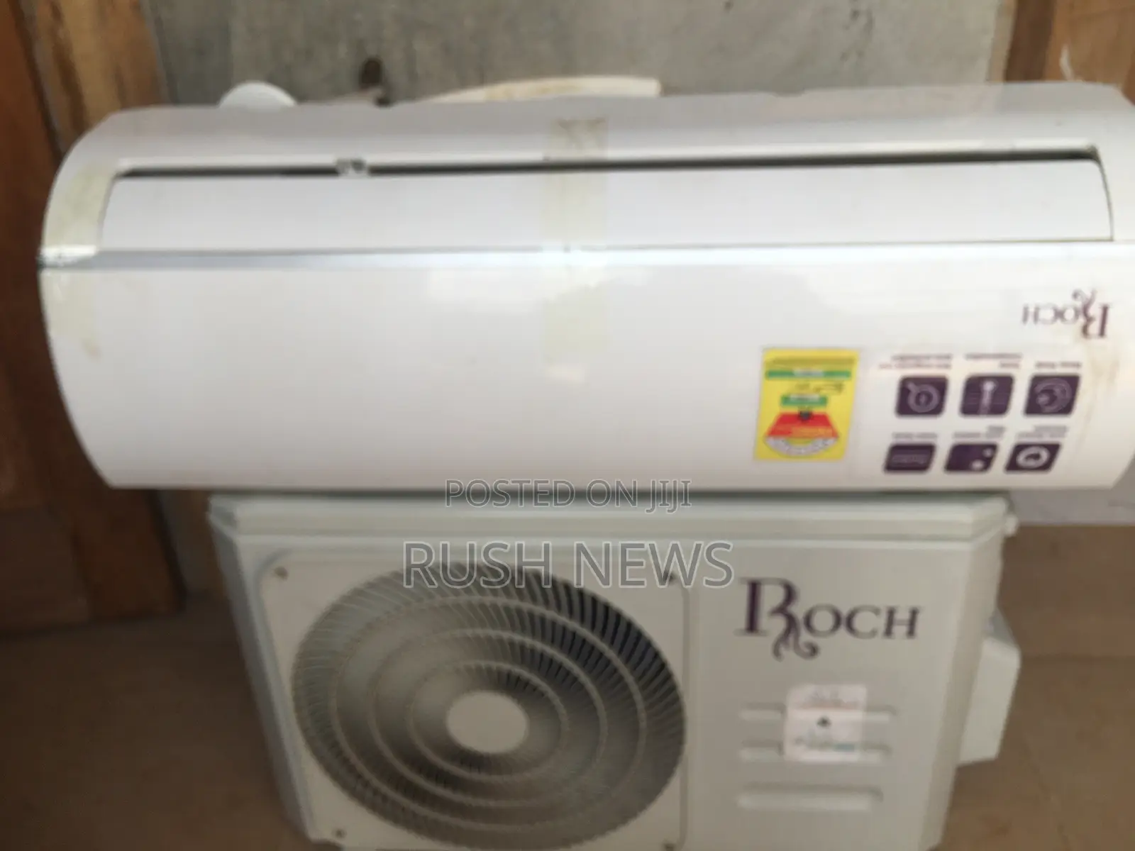 Roch Air Conditional