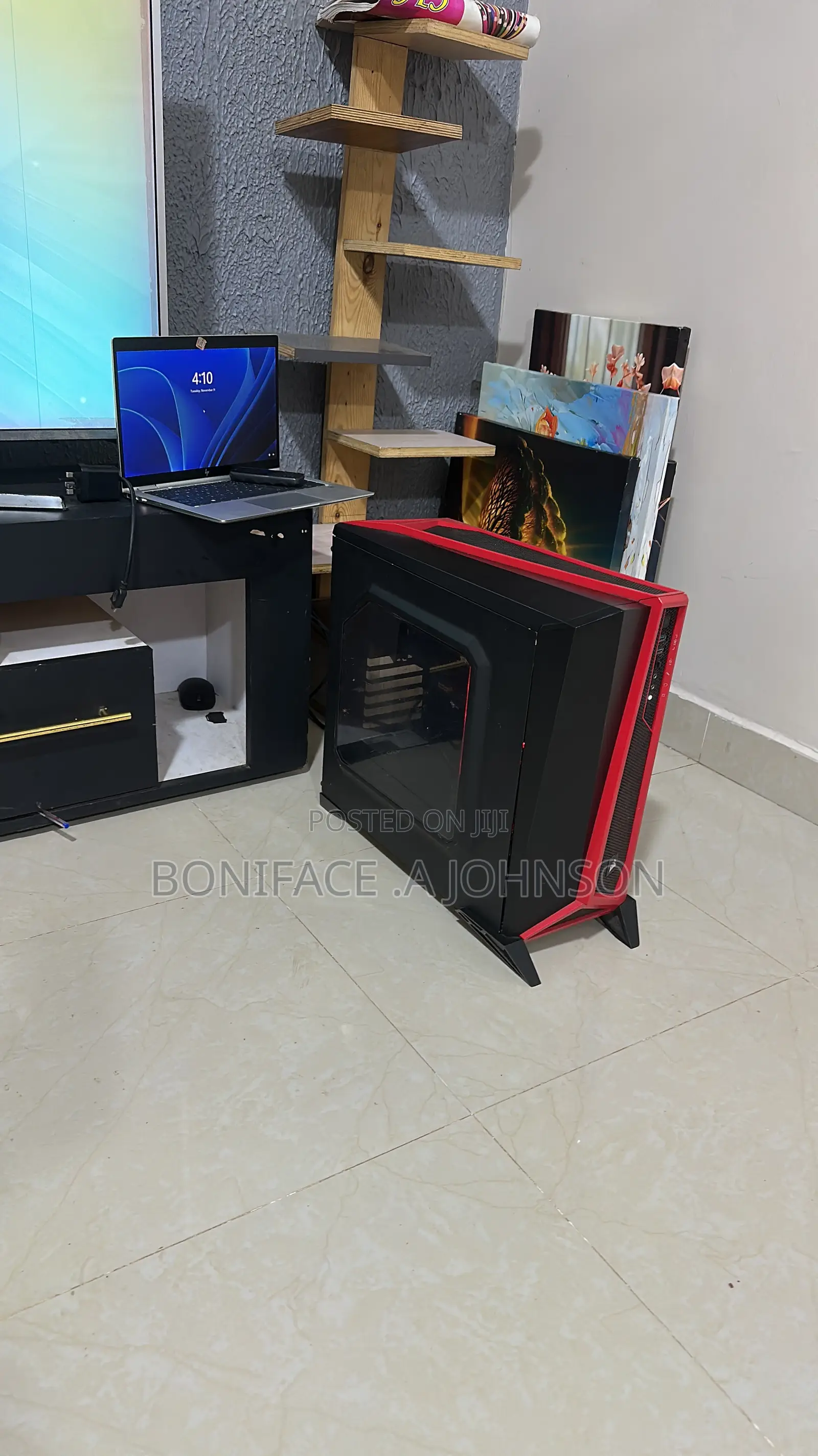 Desktop Computer Razer Core V2 16GB Intel Core i5 SSHD (Hybrid) 1T