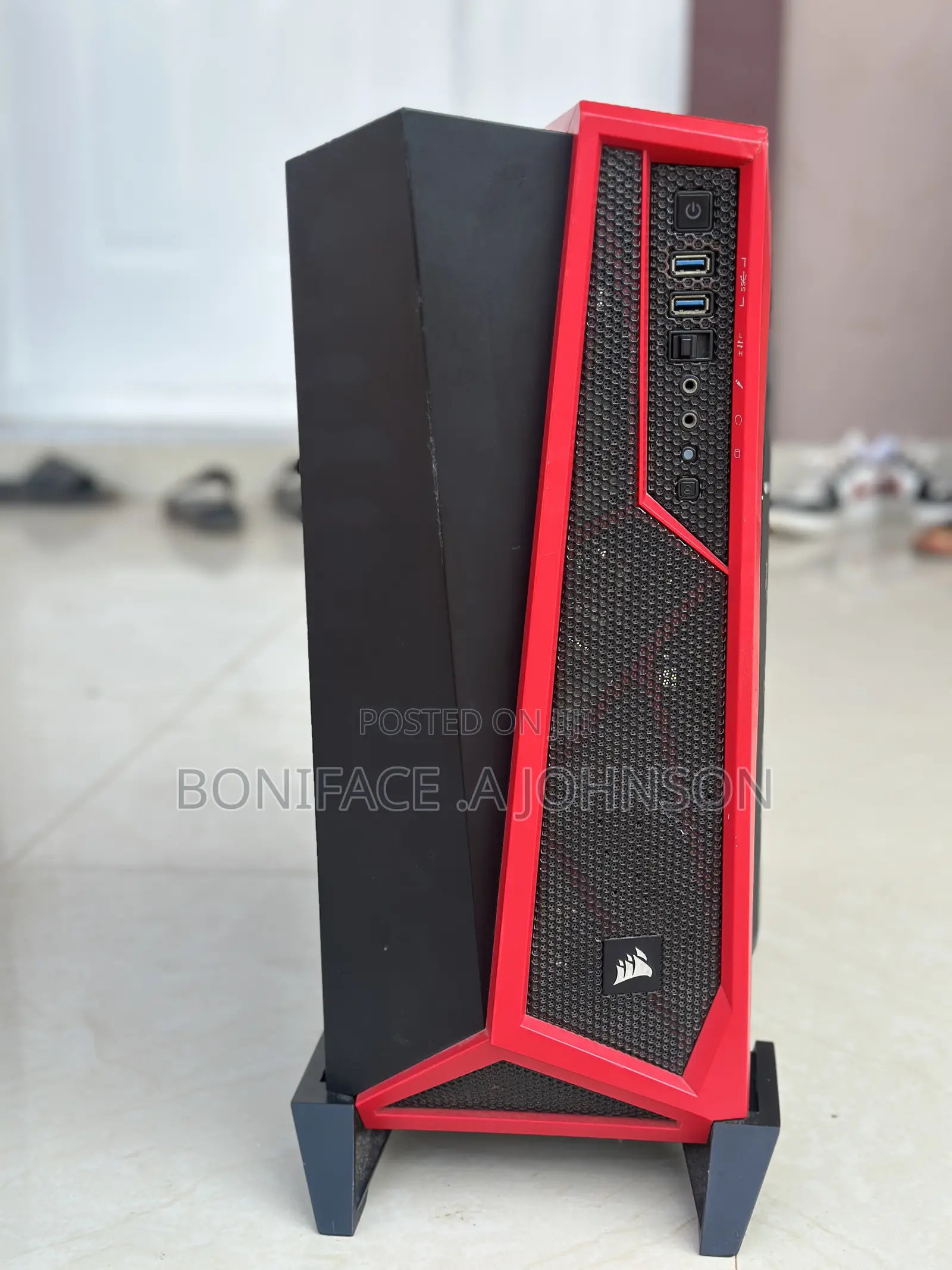 Desktop Computer Razer Core V2 16GB Intel Core i5 SSHD (Hybrid) 1T