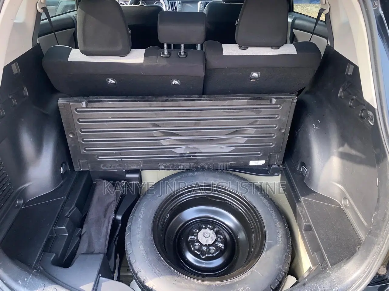 Toyota RAV4 XLE 4dr SUV AWD (2.5L 4cyl 6A) 2018 Black