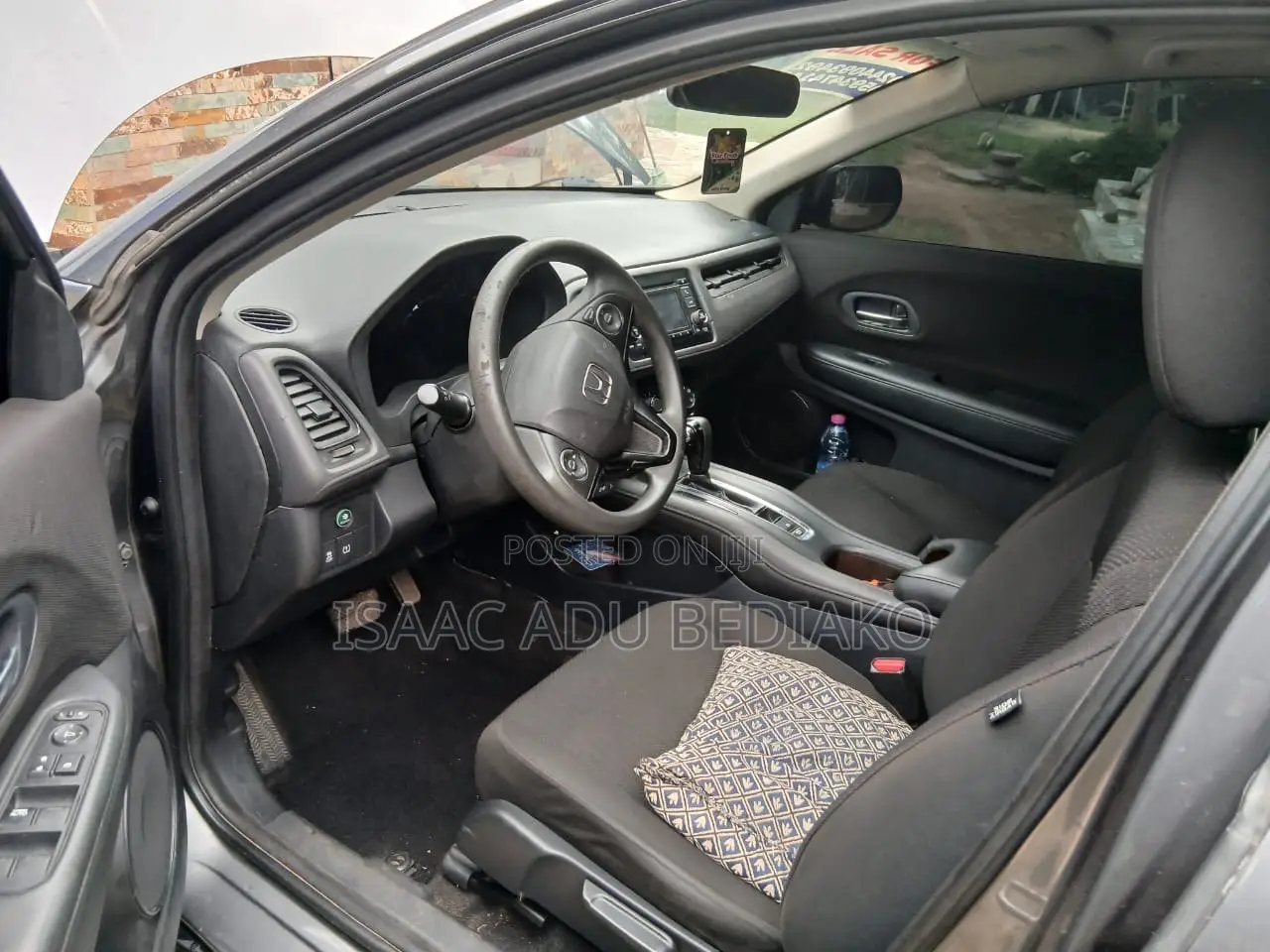 Honda HR-V 2018 Gray
