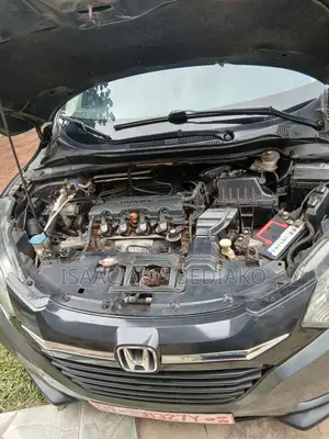 Honda HR-V 2018 Gray