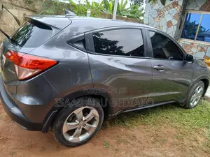 Honda HR-V 2018 Gray