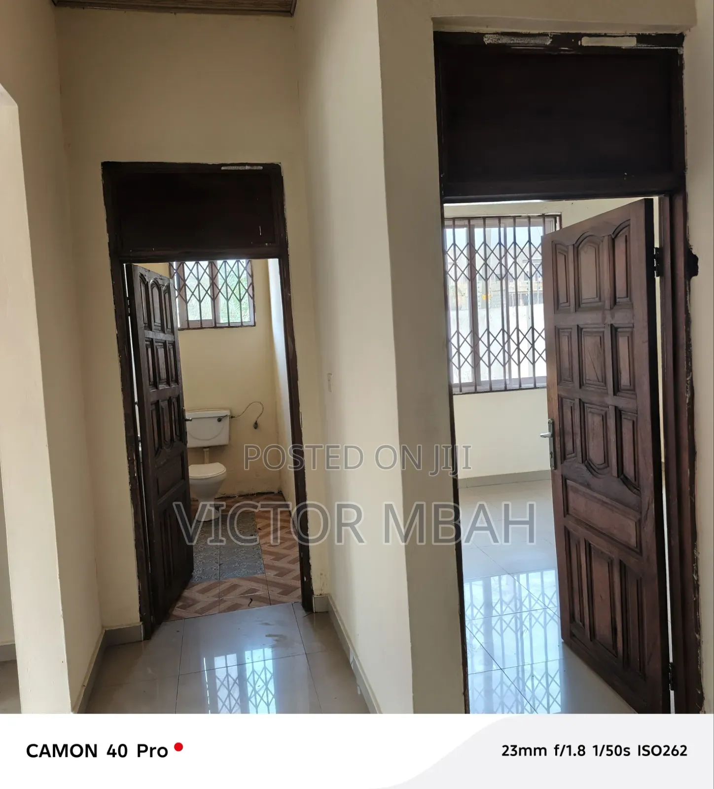 3bdrm Bungalow in Dc Properties Ltd, Community 25 for rent
