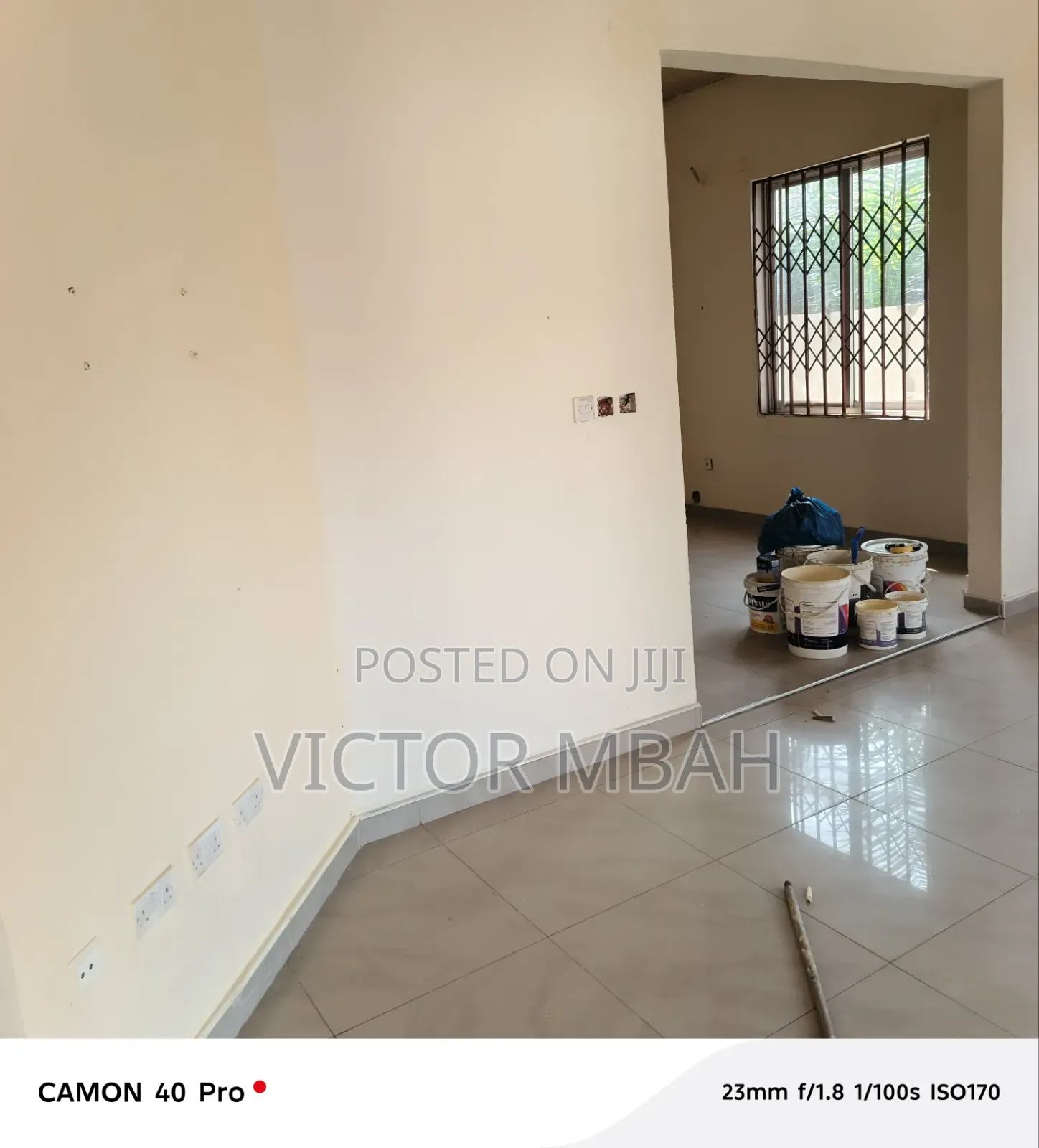 3bdrm Bungalow in Dc Properties Ltd, Community 25 for rent