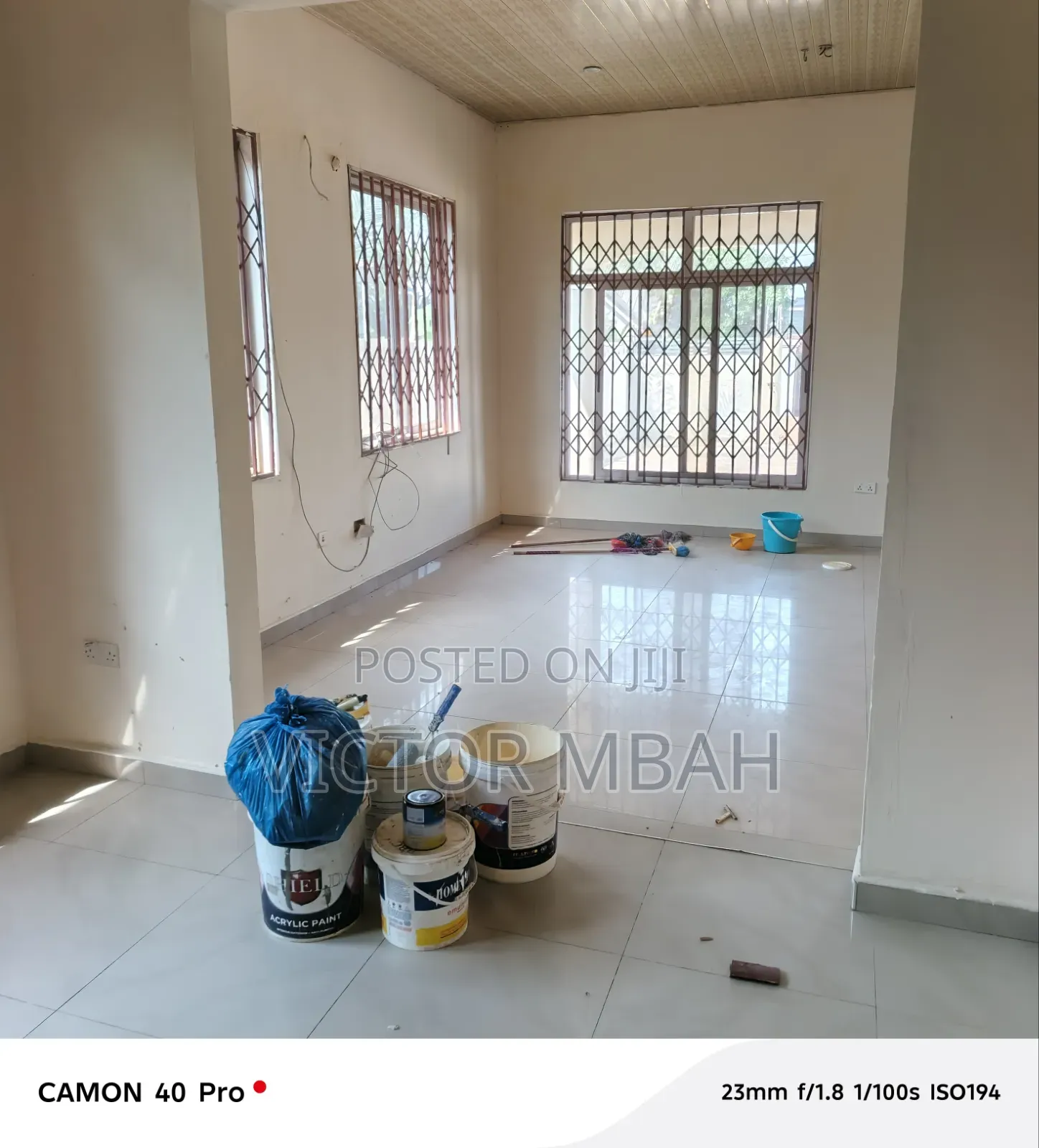 3bdrm Bungalow in Dc Properties Ltd, Community 25 for rent