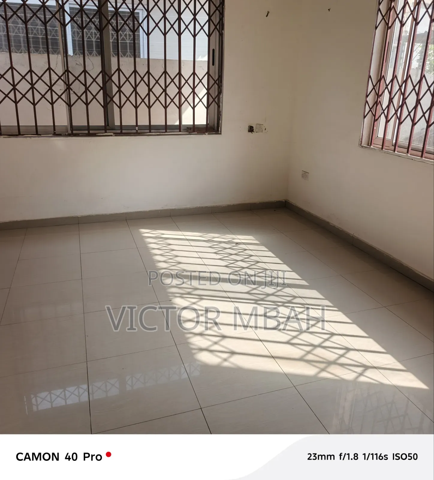 3bdrm Bungalow in Dc Properties Ltd, Community 25 for rent