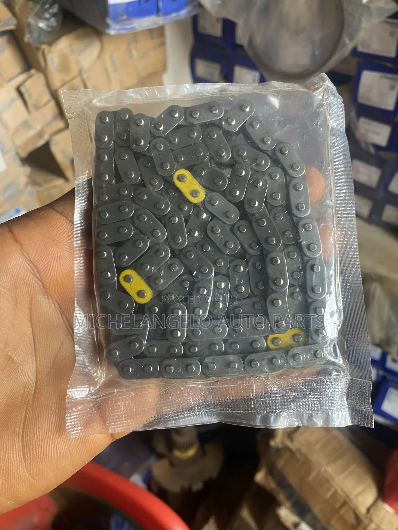 Timing Chain Hyundai Elantra 142 Teeth