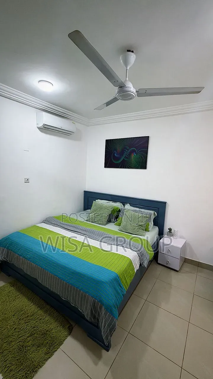 2bdrm Apartment in Wisa Group, Accra Metropolitan for rent