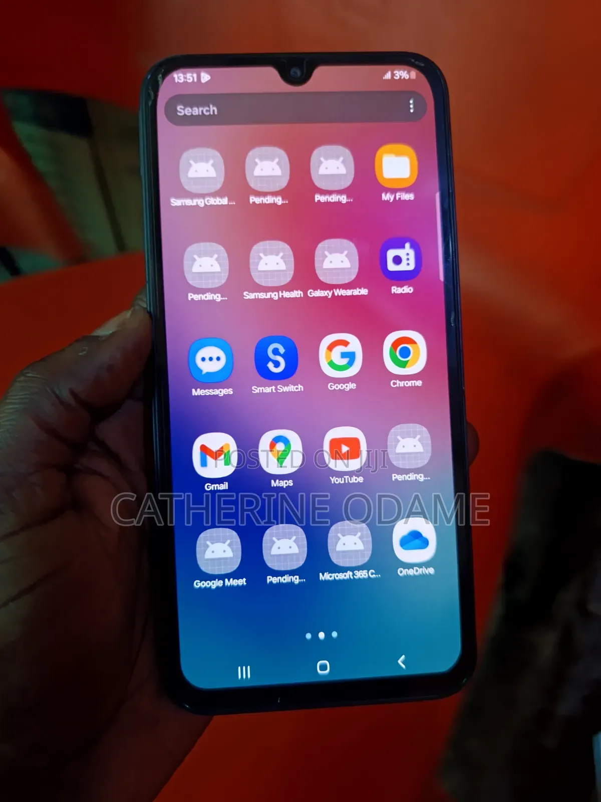 Samsung Galaxy A24 128 GB Black