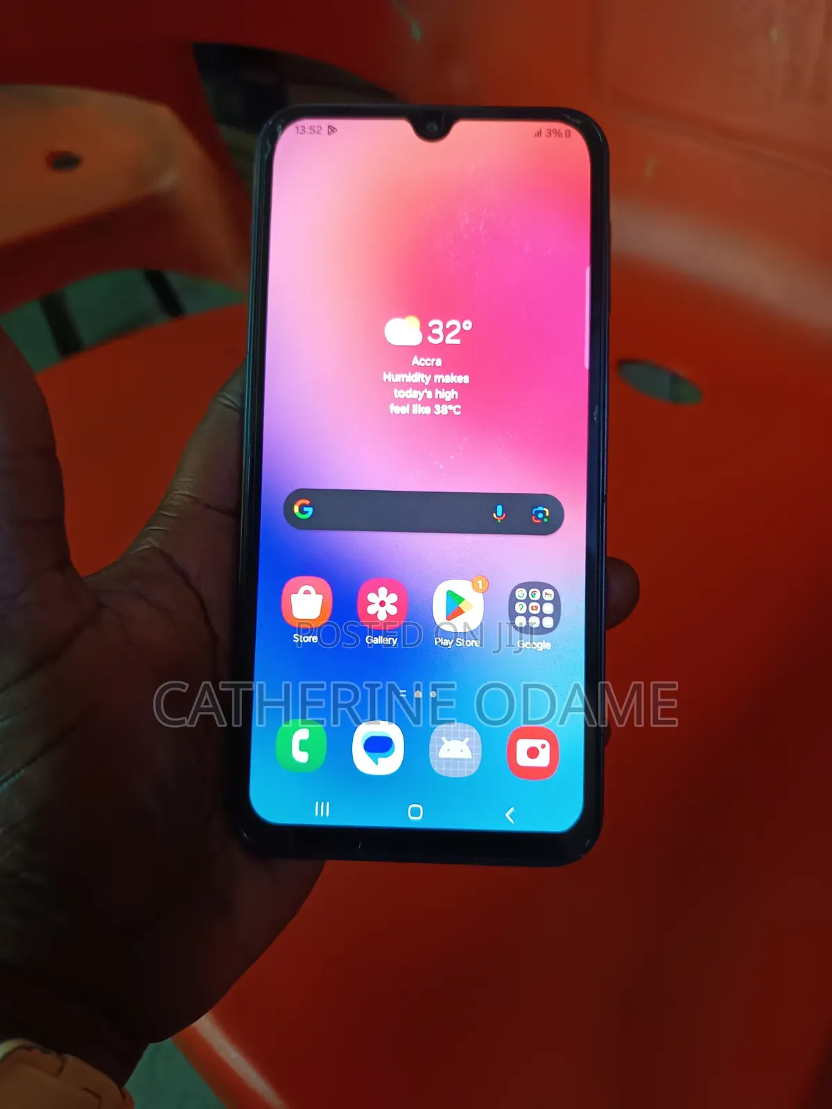 Samsung Galaxy A24 128 GB Black