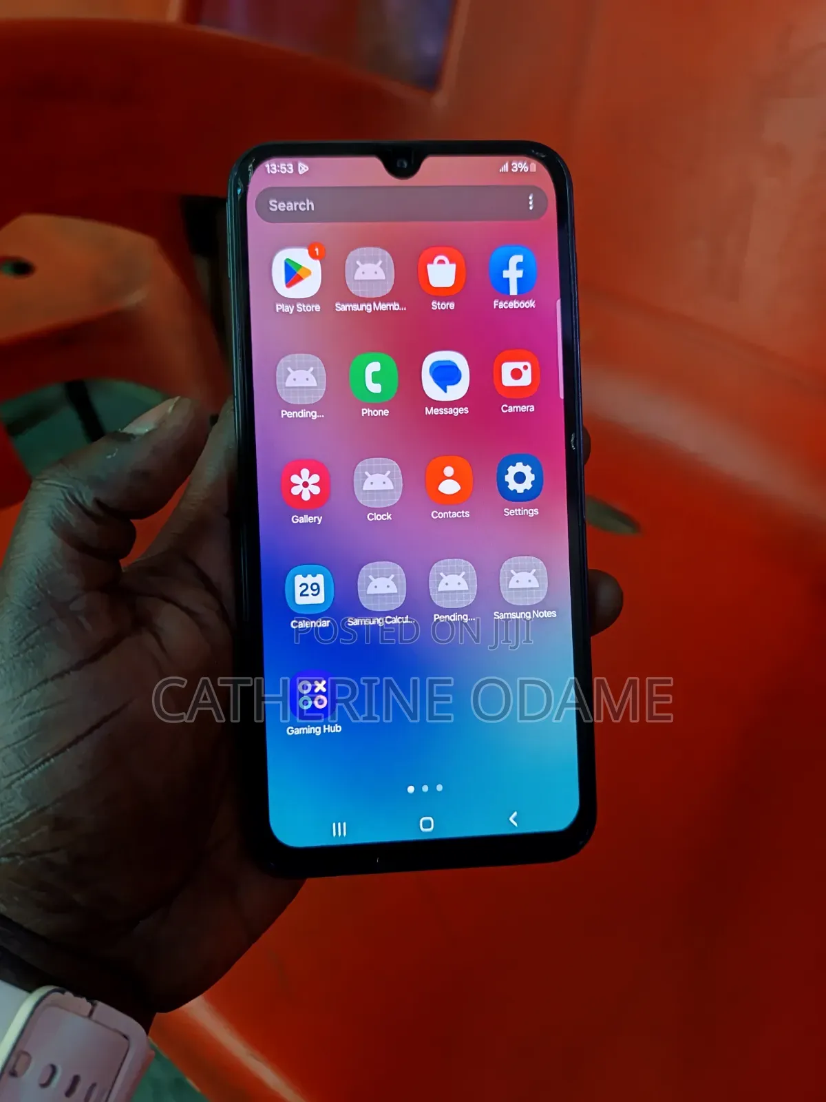 Samsung Galaxy A24 128 GB Black