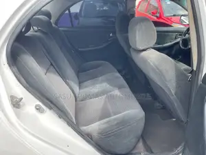 Toyota Corolla 2005 White