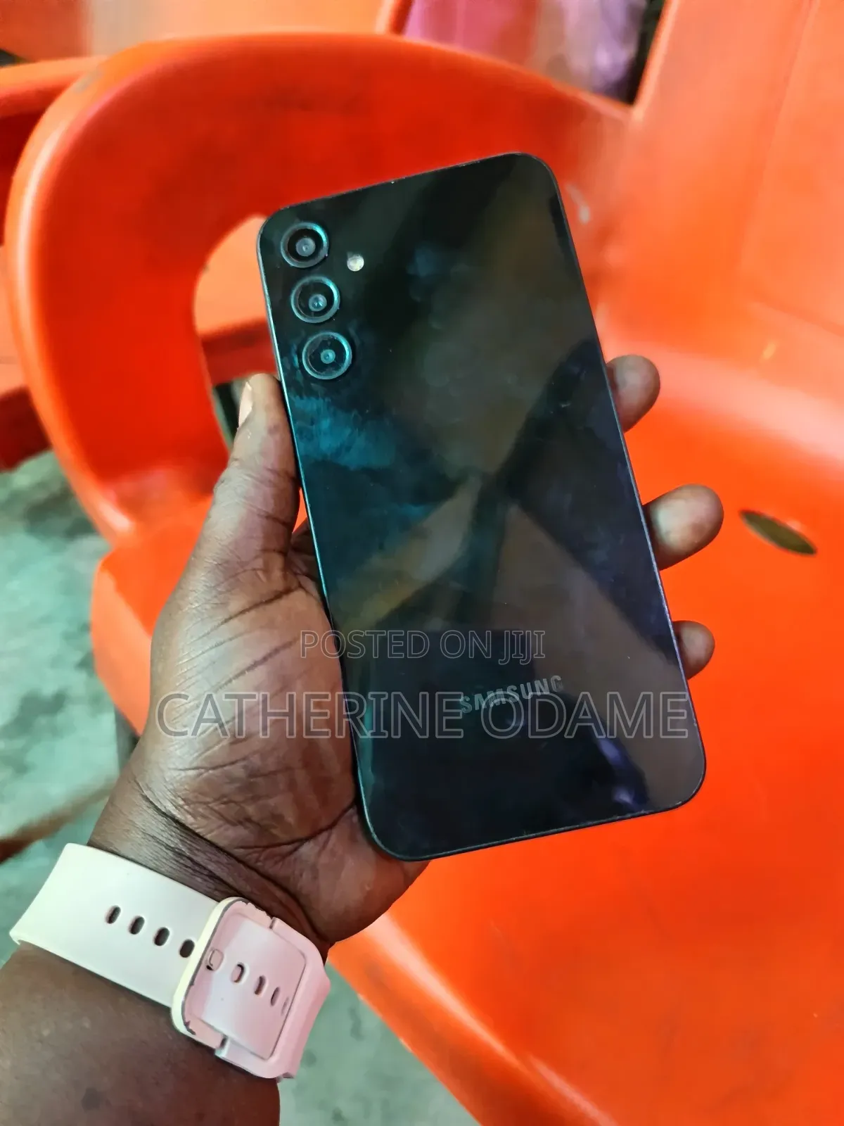 Samsung Galaxy A24 128 GB Black