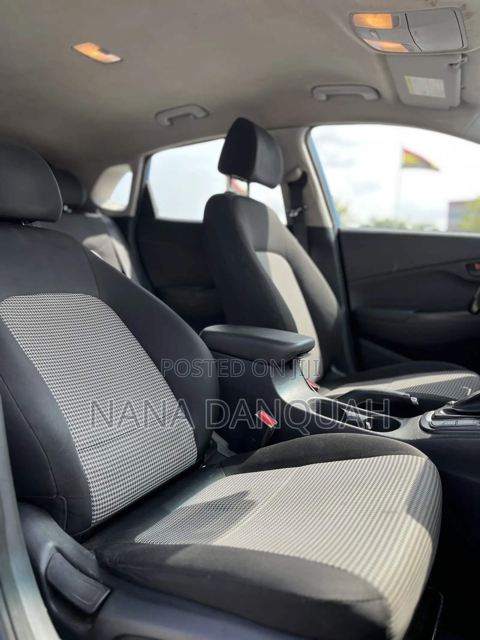 Hyundai Kona 2019 Blue