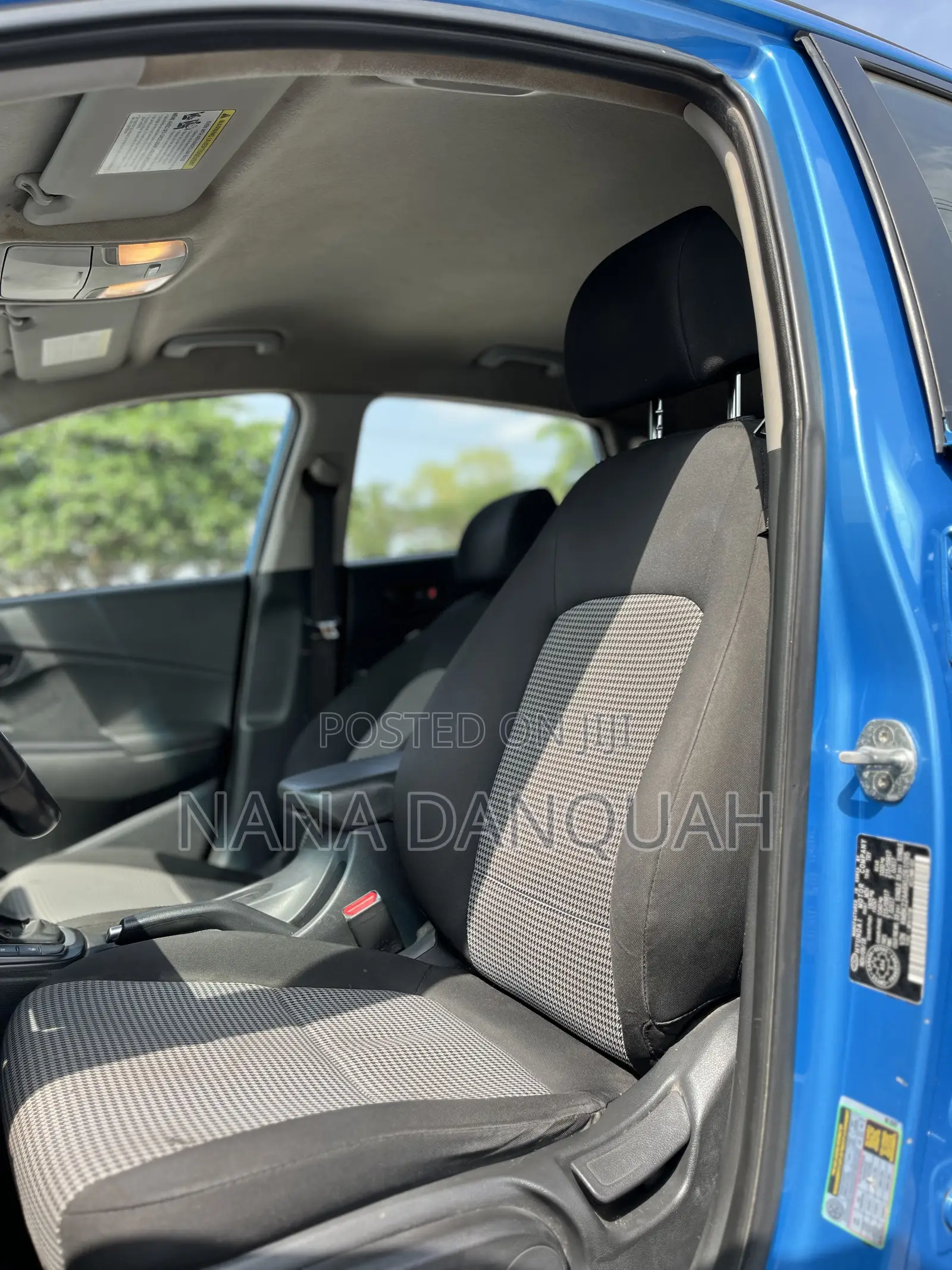 Hyundai Kona 2019 Blue