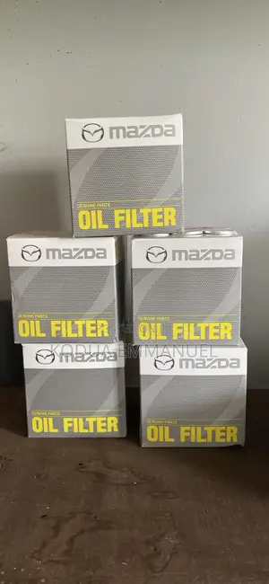 Suitable for Gasoline Version Mazda 6 Atenza Cx-5 Cx-8 Cx-9 Oil Filter