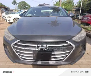 Hyundai Elantra SE 2018 Gray