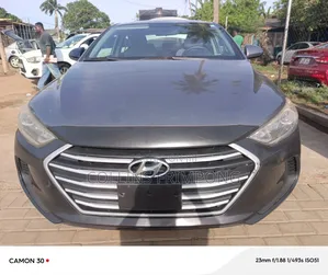 Hyundai Elantra SE 2018 Gray