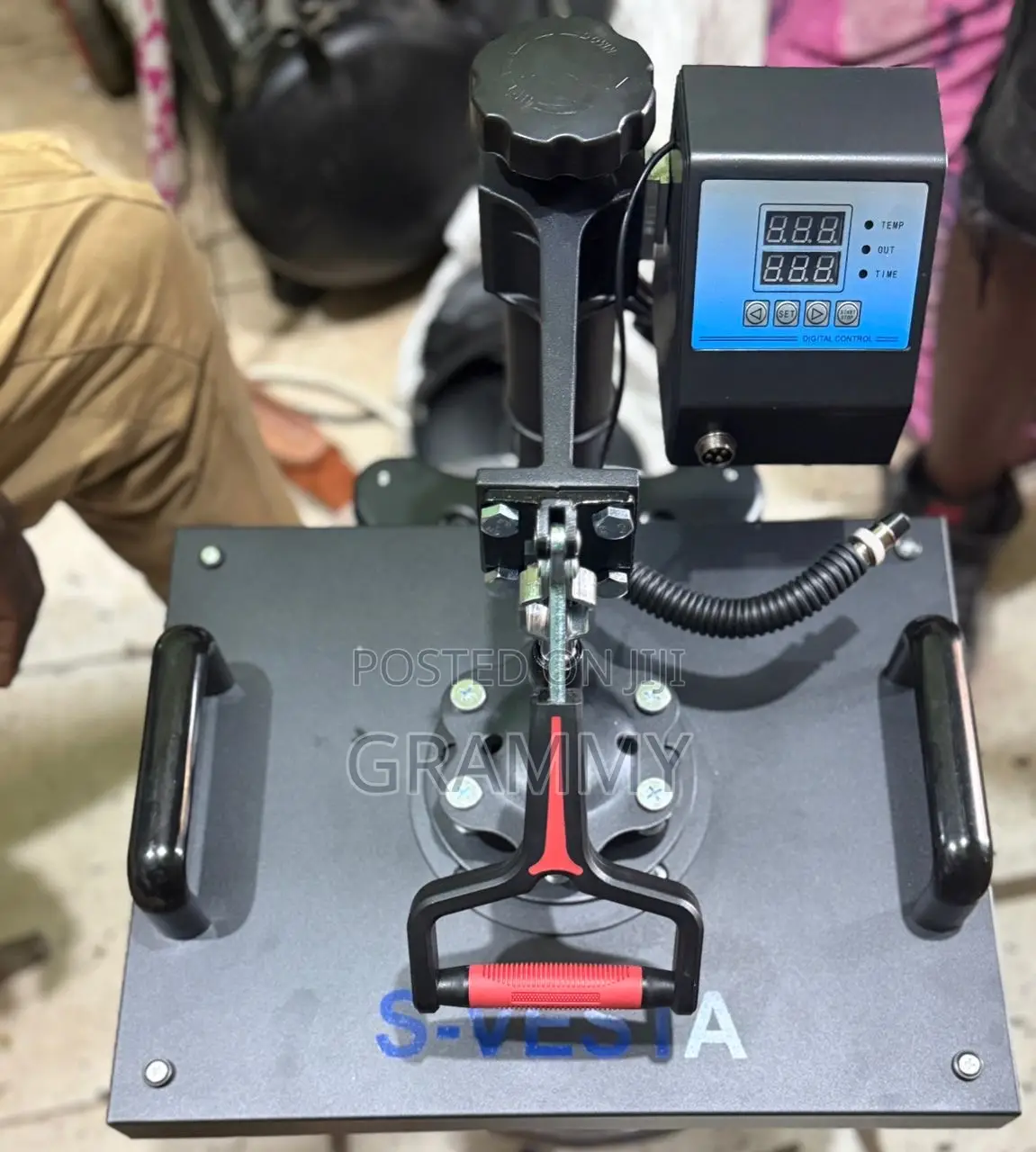 Brand New 8 In One Heat Presses Machine