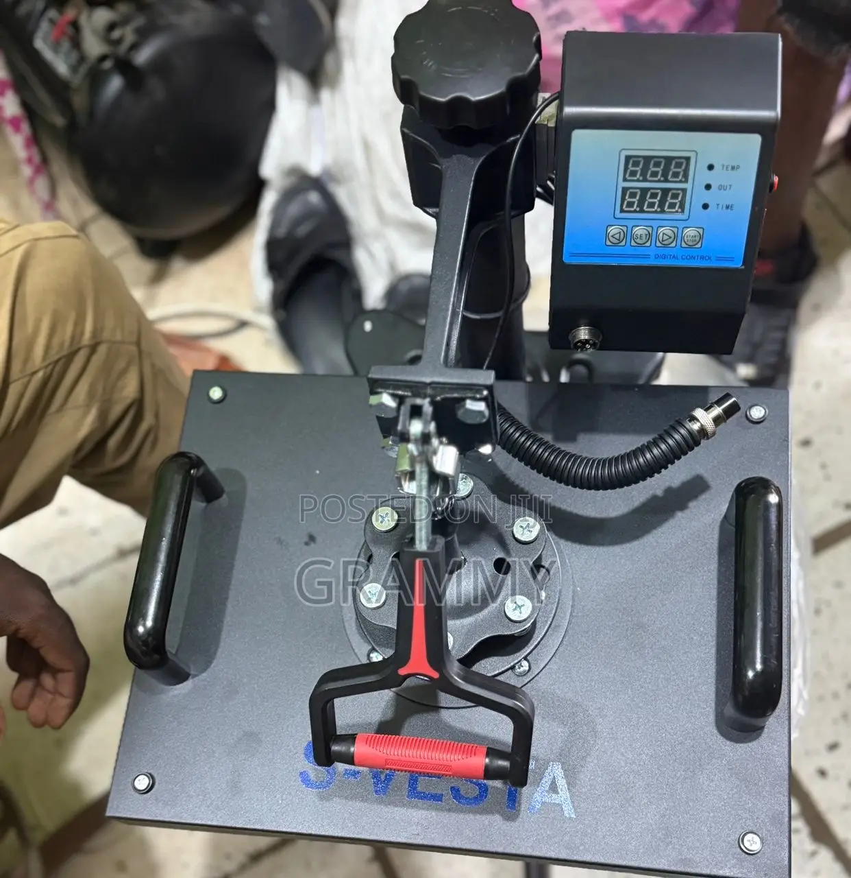 Brand New 8 In One Heat Presses Machine
