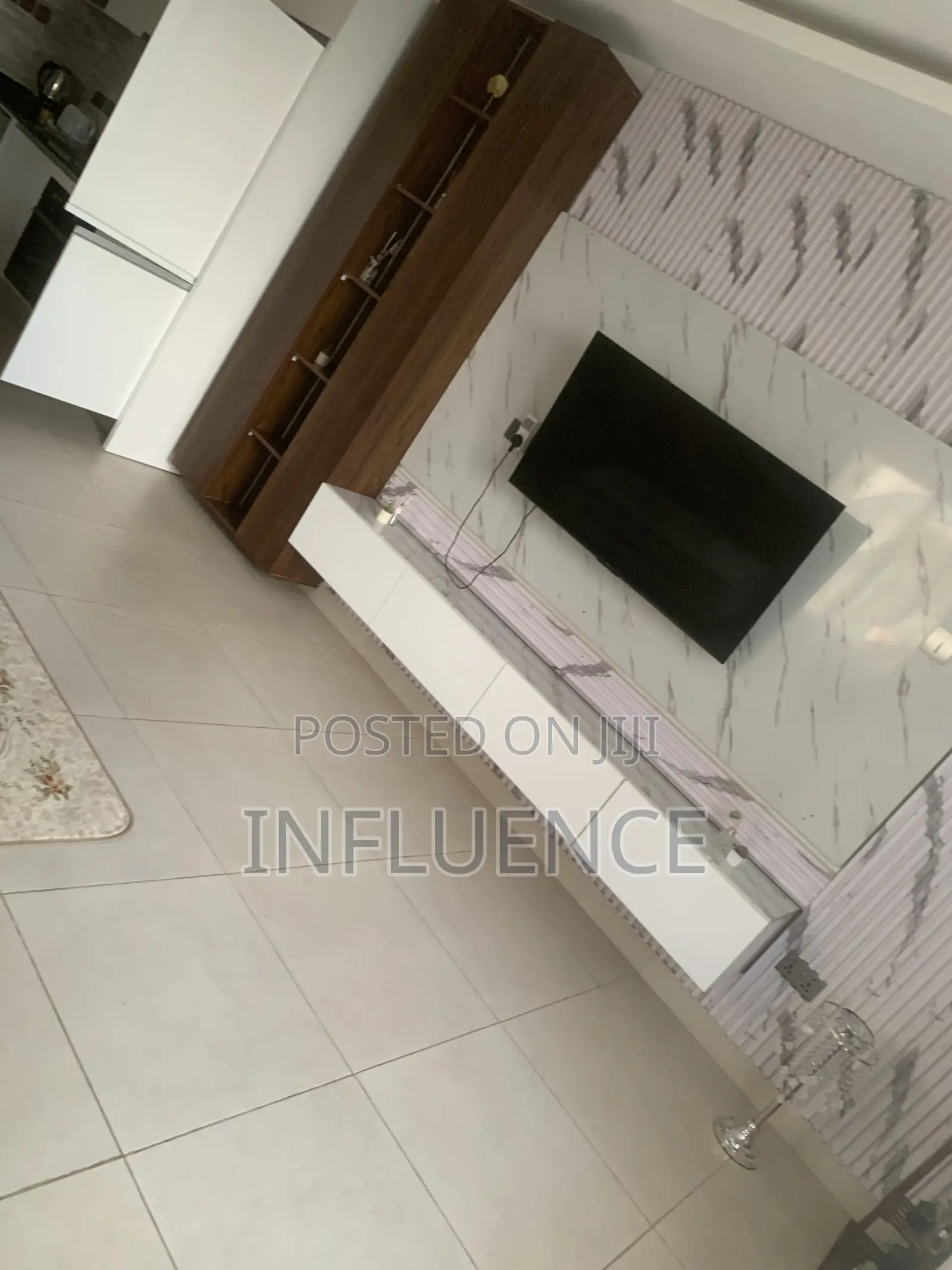 Furnished 1bdrm Apartment in Trasacco, East Legon for sale